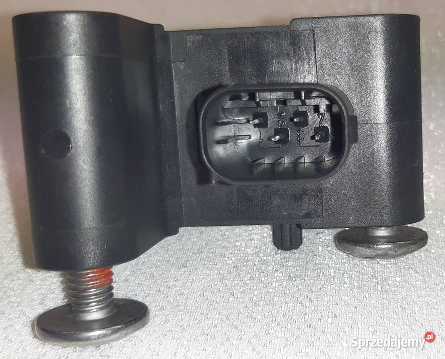 CZUJNIK SENSOR UDERZENIA BMW E70 X5 E83 X3 E87 Mielęcin
