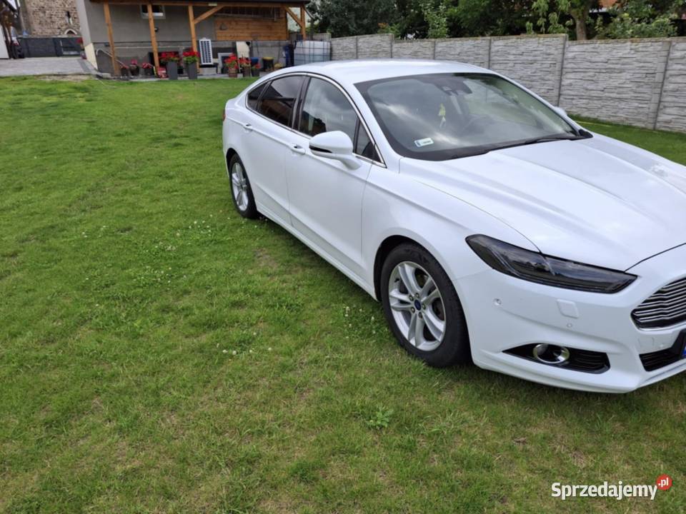 Ford Mondeo MK5 20 TDCI 180 Kłodowo