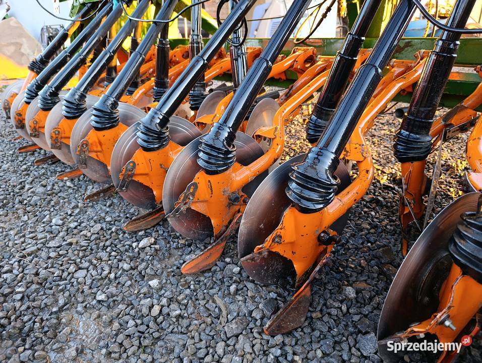 Siewnik zbożowy talerzowy lemken amazone hassia Siewniki i sadzarki mazowieckie