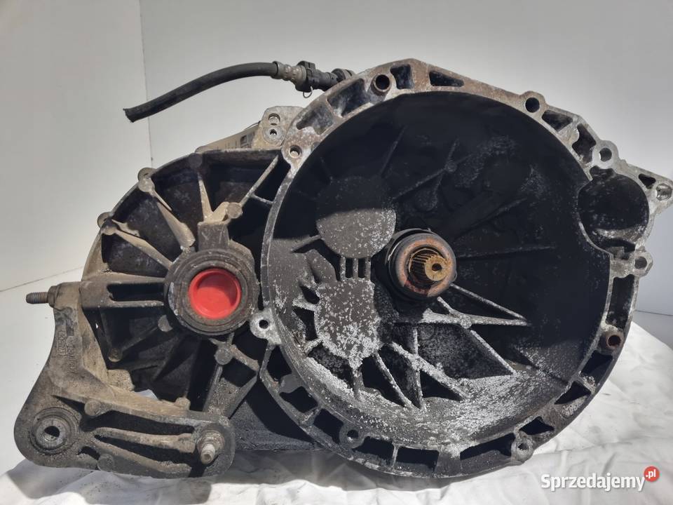SKRZYNIA BIEGÓW Ford S 20 TDCI manual MANUALNA Rudka