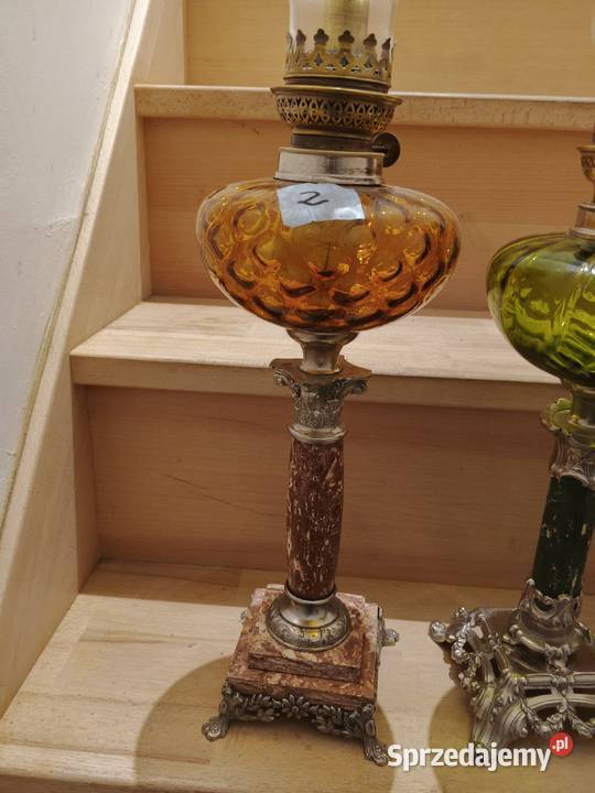 lampy naftowe Fałków