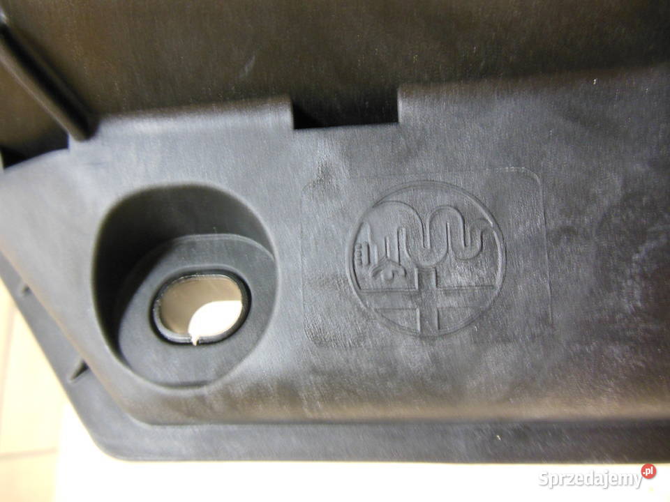 1719 ALFA ROMEO GULIA PEDŁA GAZU OEM 505513370 Układ elektryczny, zapłon