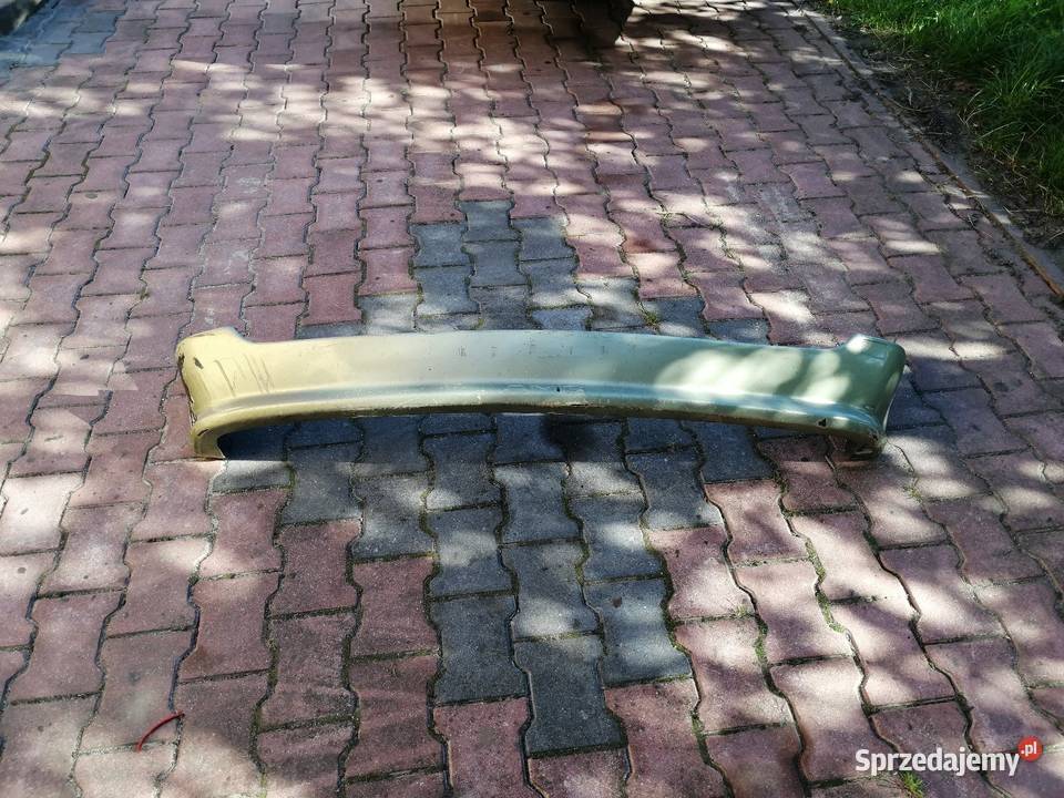 Spoiler przedni AMG Mercedes W123 oryginał