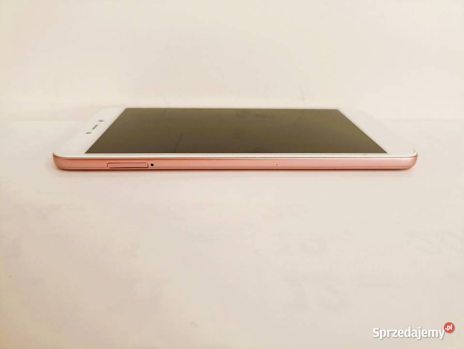 Smartphone Redmi Note 5A stan łódzkie Bełchatów