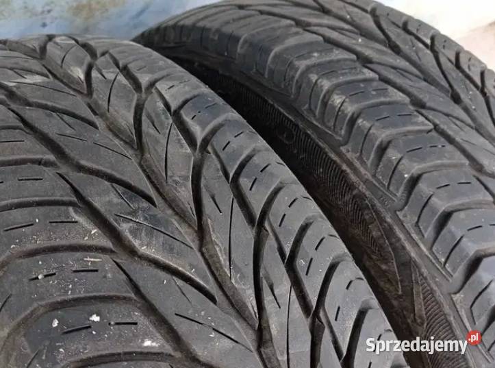 2 opony letnie Uniroyal RainExpert 18560 R15 Motoryzacja Bytom