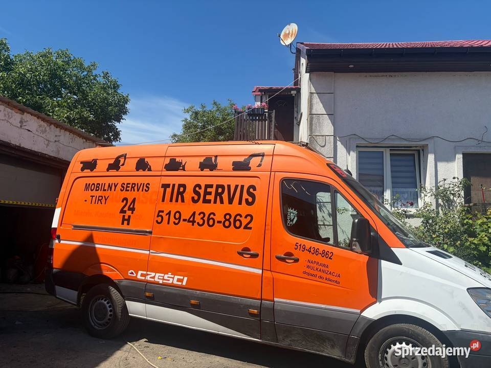 Mercedes Sprinter diesel Biskupice