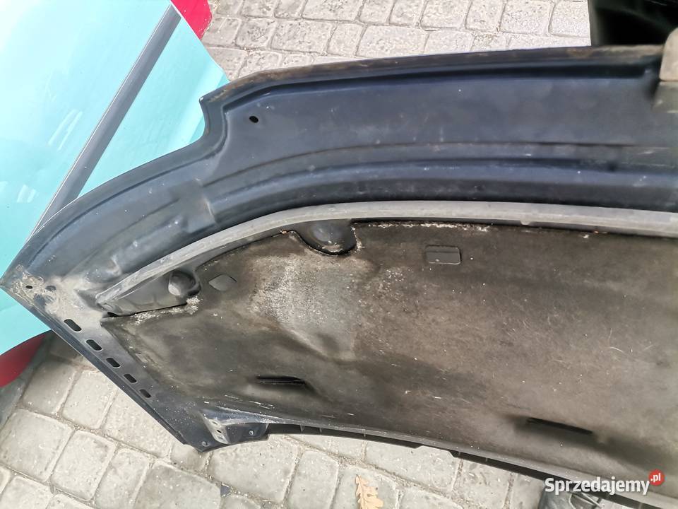MASKA POKRYWA SILNIKA SEAT ALHAMBRA LIFT Nowy Sącz sprzedam