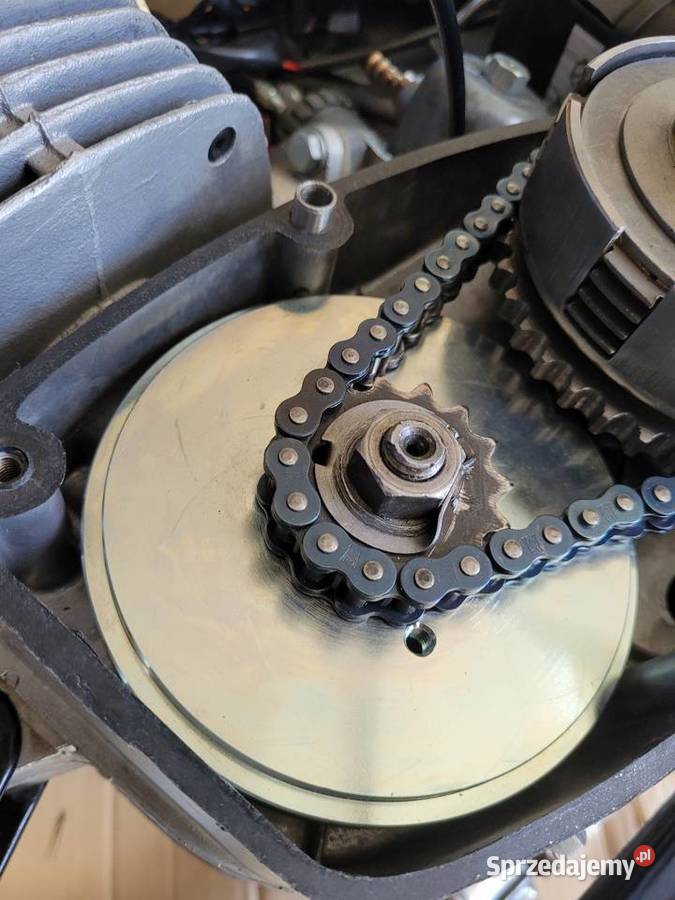 WSK 175 SHL gazela kujawsko-pomorskie Rypin