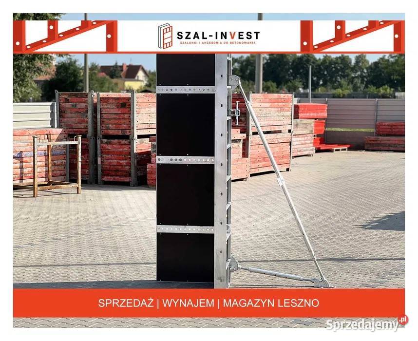 Szalunki ścienne Rasto Szalunki słupowe nowe Leszno