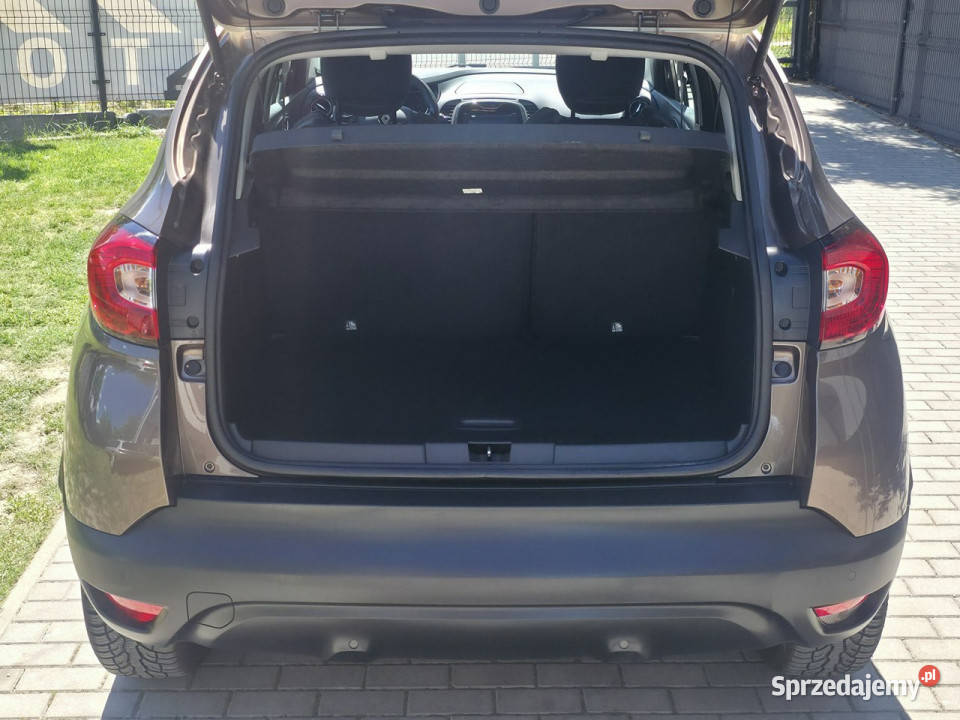 Renault Captur 09 Benzyna Serwisowany Gwarancja immobilizer Piekoszów