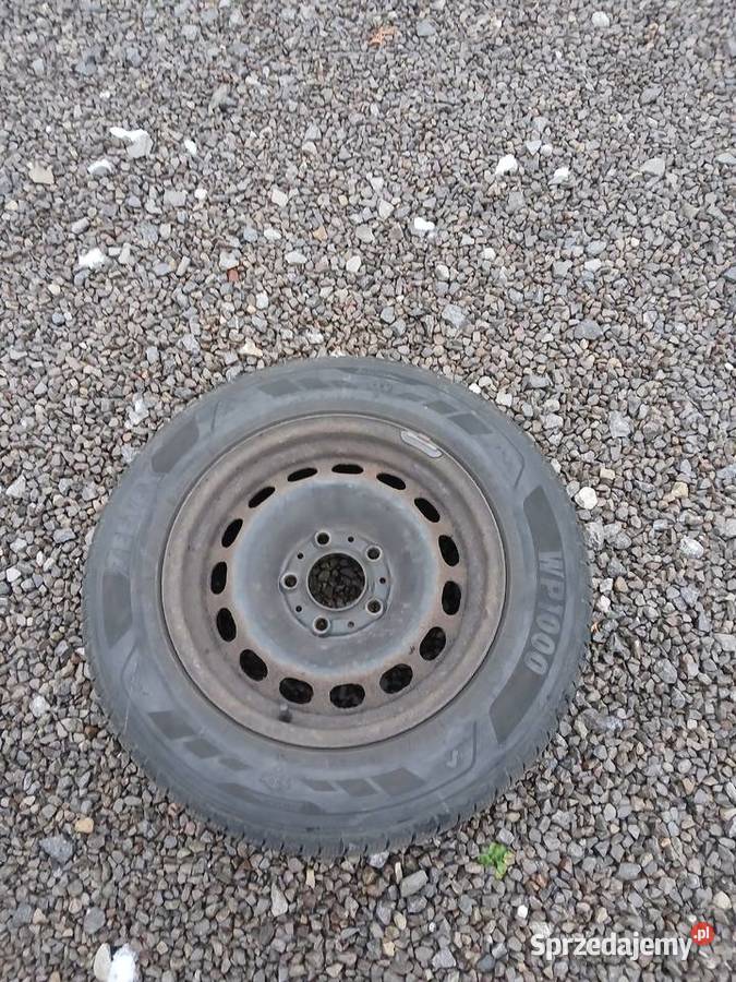 Opony zimowe 2056515 Zeetex WP 100 2020 felgi