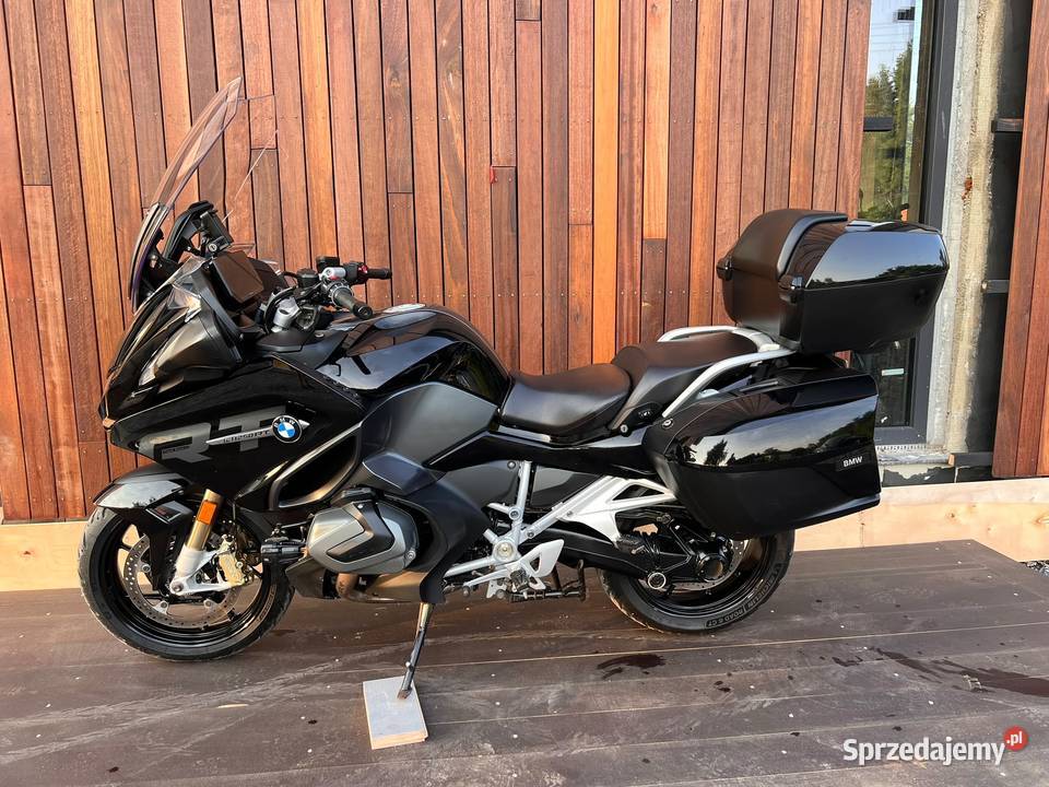 BMW R 1250 RT 2022r lubelskie Dęblin sprzedam