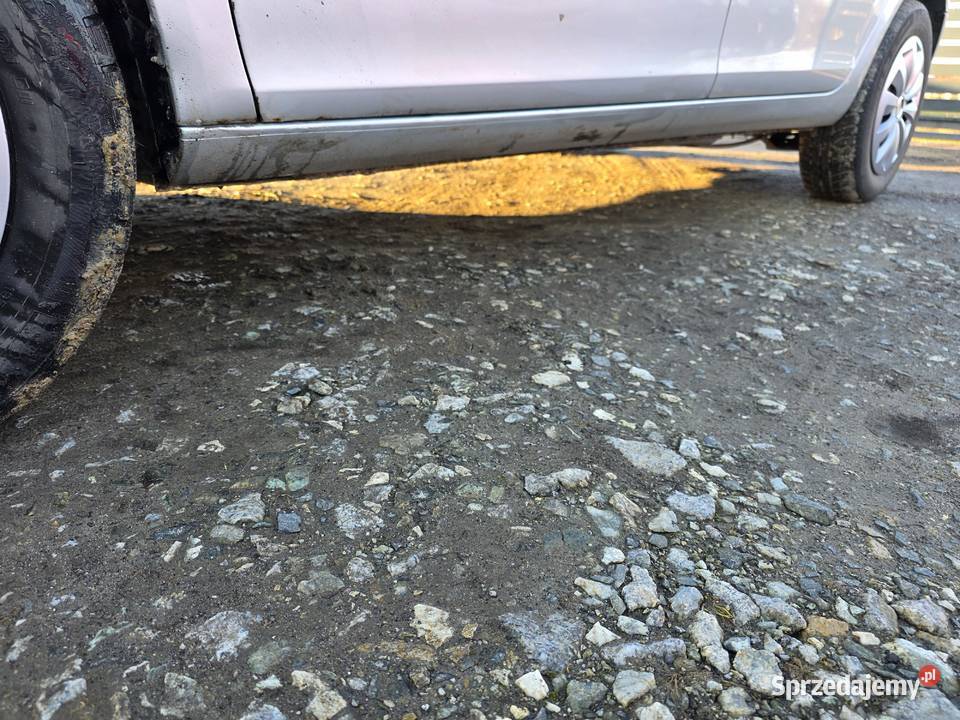 Skoda roomster 365700km Bukowice