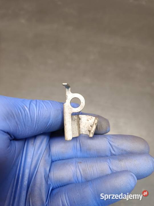 Uchwyt mocowanie przewodu rozrusznik silnik Gołaczewy