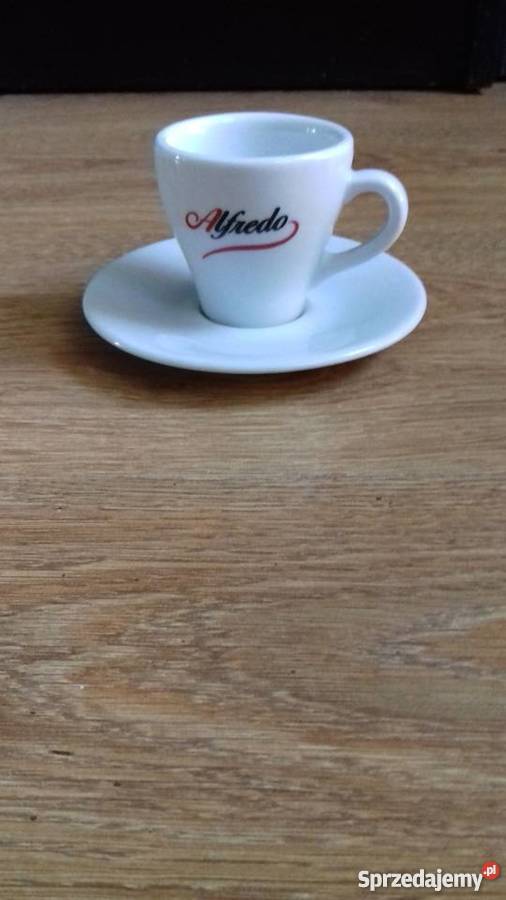 Filiżanki 9 sztuk różne warmińsko-mazurskie