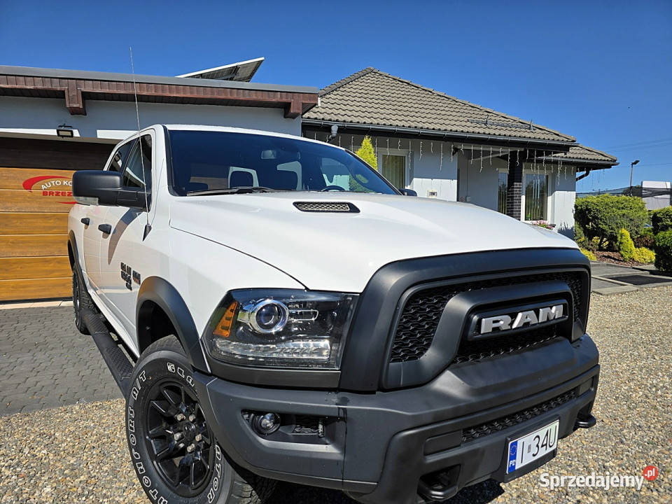 RAM 1500 1500 Rydułtowy