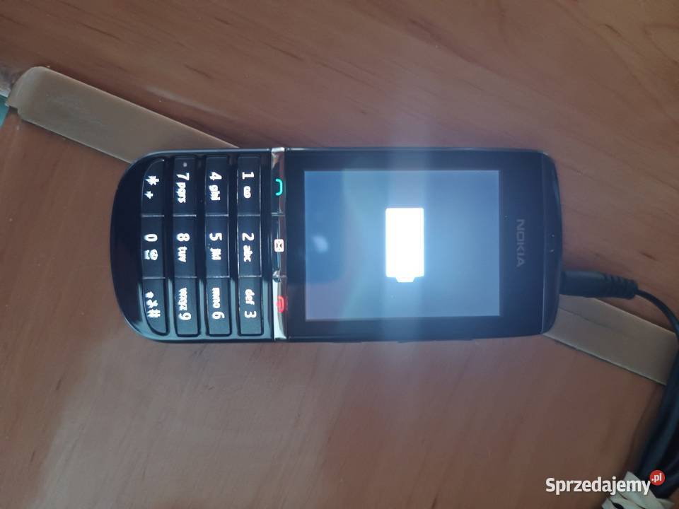 Nokia Asha 300 Touch and Type