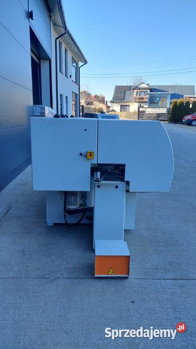 Strugarka czterostronna SCM Compact 23KS 1223 Naprawa