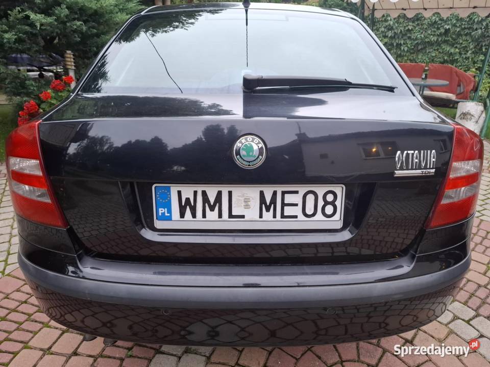 Skoda Octavia II Mława