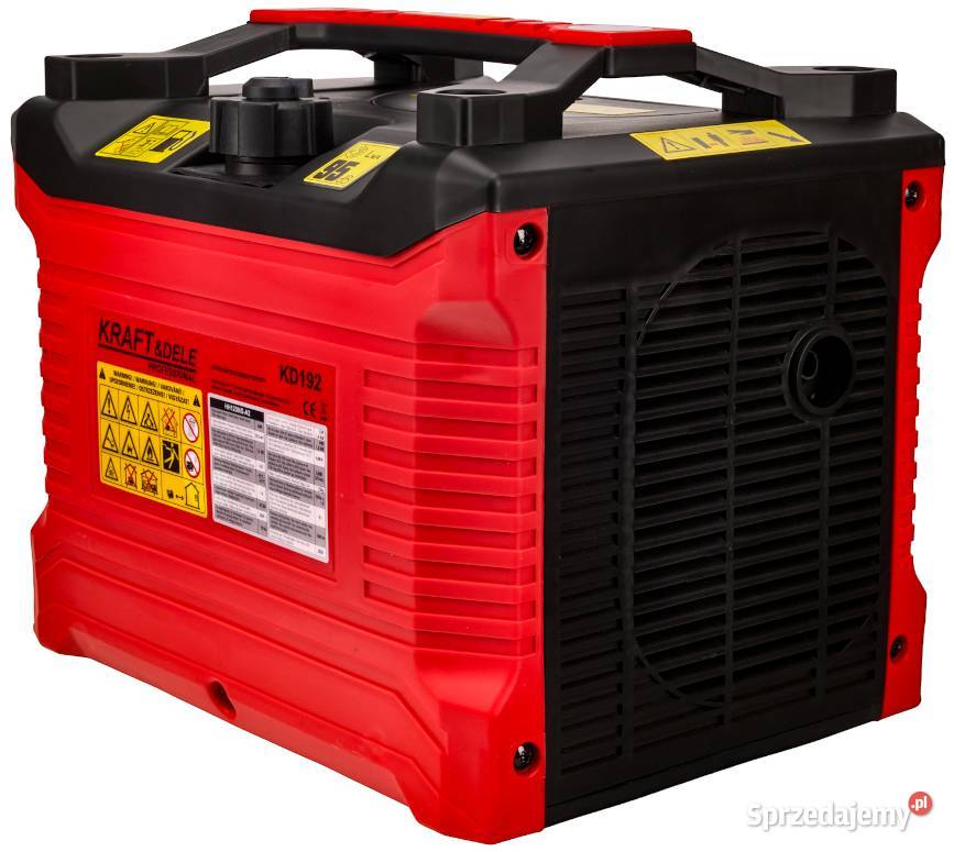 Agregat prądotwórczy inwertorowy 1415W 230V lubelskie