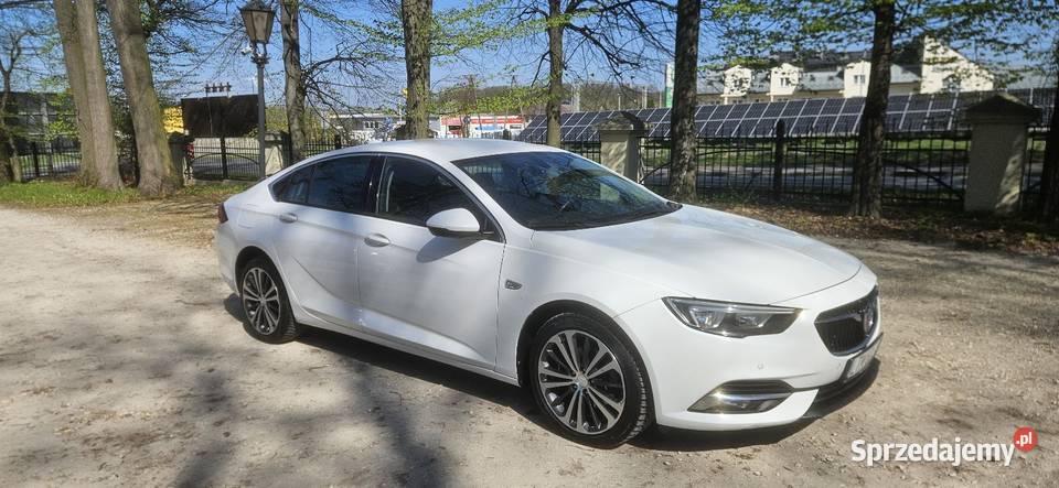 Opel insignia 2019 20turbo benzyna 270 automat Dębica
