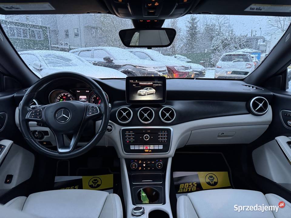MercedesBenz CLA 250 2017 Warszawa