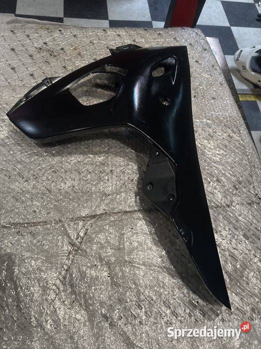 YAMAHA YZF R6 Prawa Dolna Osłona Pług 5SL2839500 Poznań