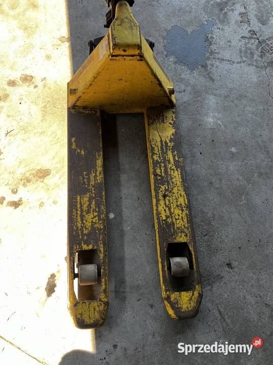 Paleciak do 2t nie Bielsko-Biała