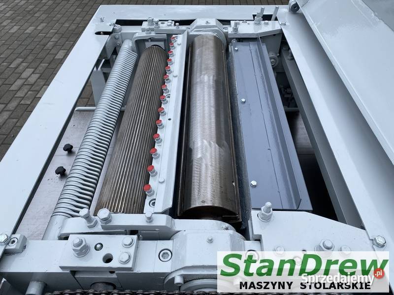 Grubościówka Strugarka JAROMA DSMD 63 StanDrew Mojusz