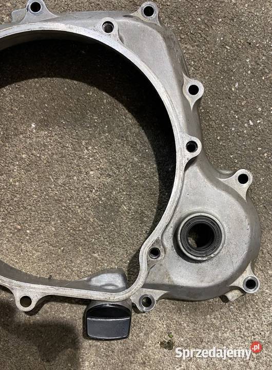 Pokrywa sprzegła prawa ćwiartka Honda CRF 250
