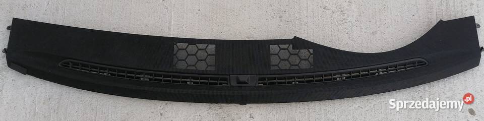Listwa podszybia na deskę rozdzielczą Audi A6 C6