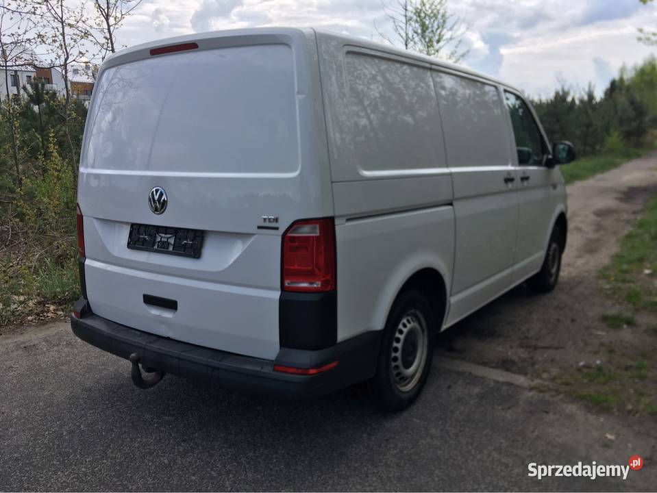 Vw T6 4Motion klima tempomat 140 manualna Zielona Góra