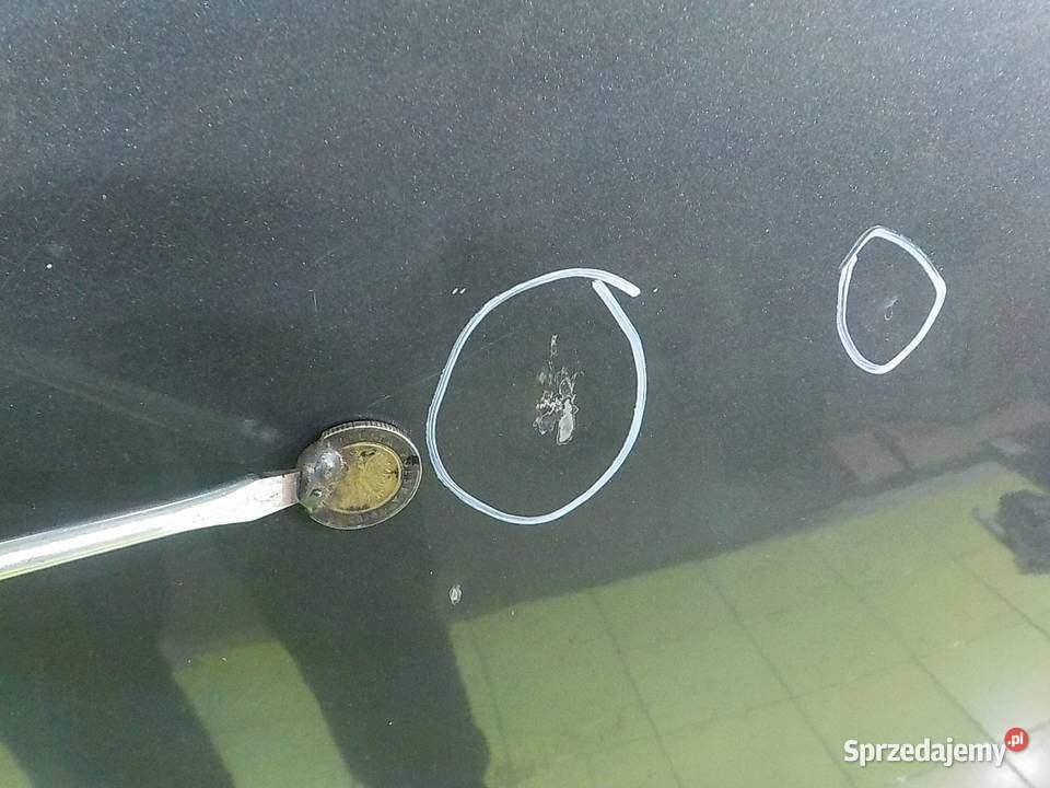 HYUNDAI SANTA FE II 08r 5D maska sprzedam