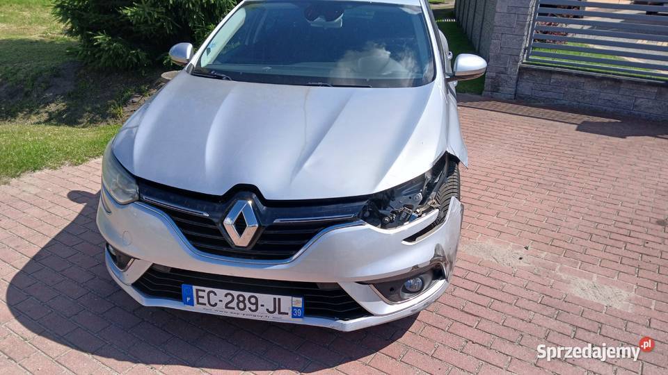 Renault megane 4 2016 roku 90KM Gołańcz