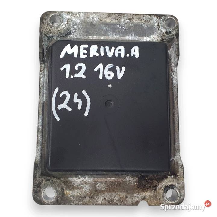 STEROWNIK SILNIKA Opel Corsa C 12 16V 55557933 Chełm