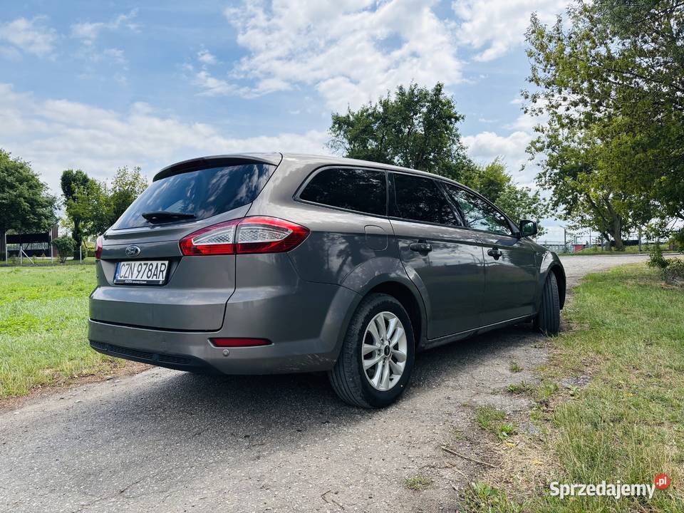 Ford Mondeo 20 Tdci 2012 Inowrocław