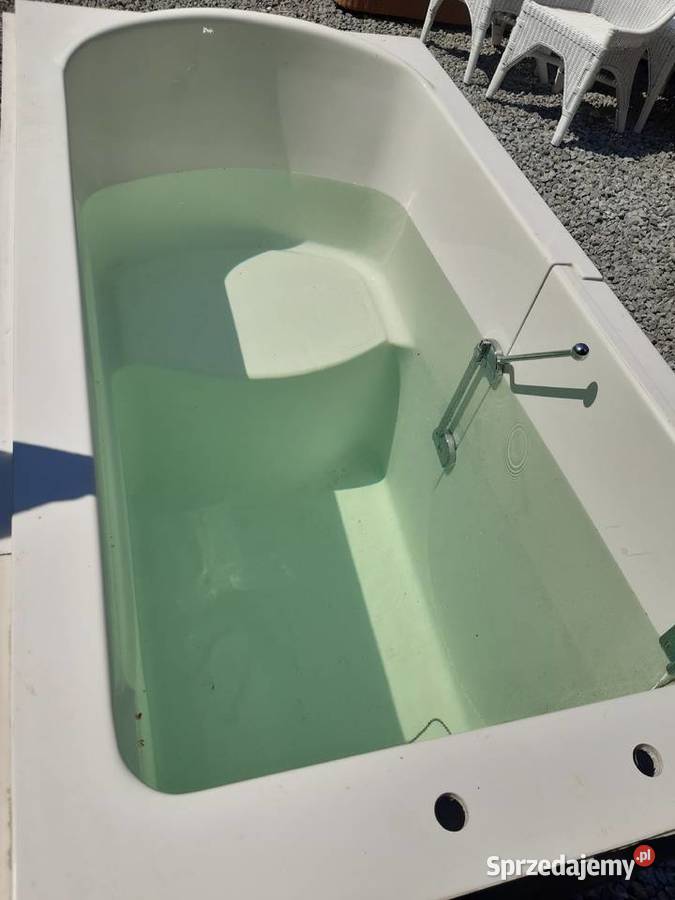 wannakabina z drzwiami 16575 Milicz