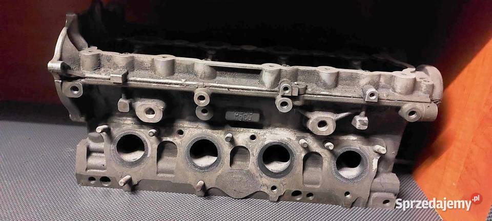 Głowica wtrysk Golf 5 TFSI BVY osobowe sprzedam