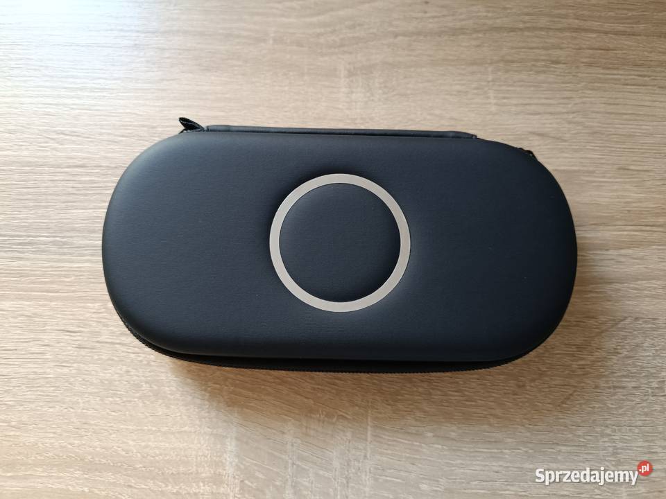 Etui PlayStation Portable PSP nowe mazowieckie