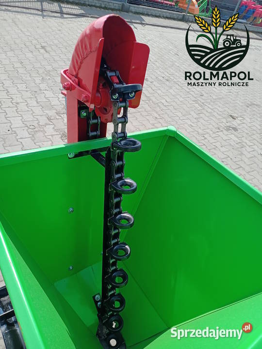 Sadzarka jednorzędowa BAREŁA do ziemniaków Nowa pomorskie Chojnice sprzedam