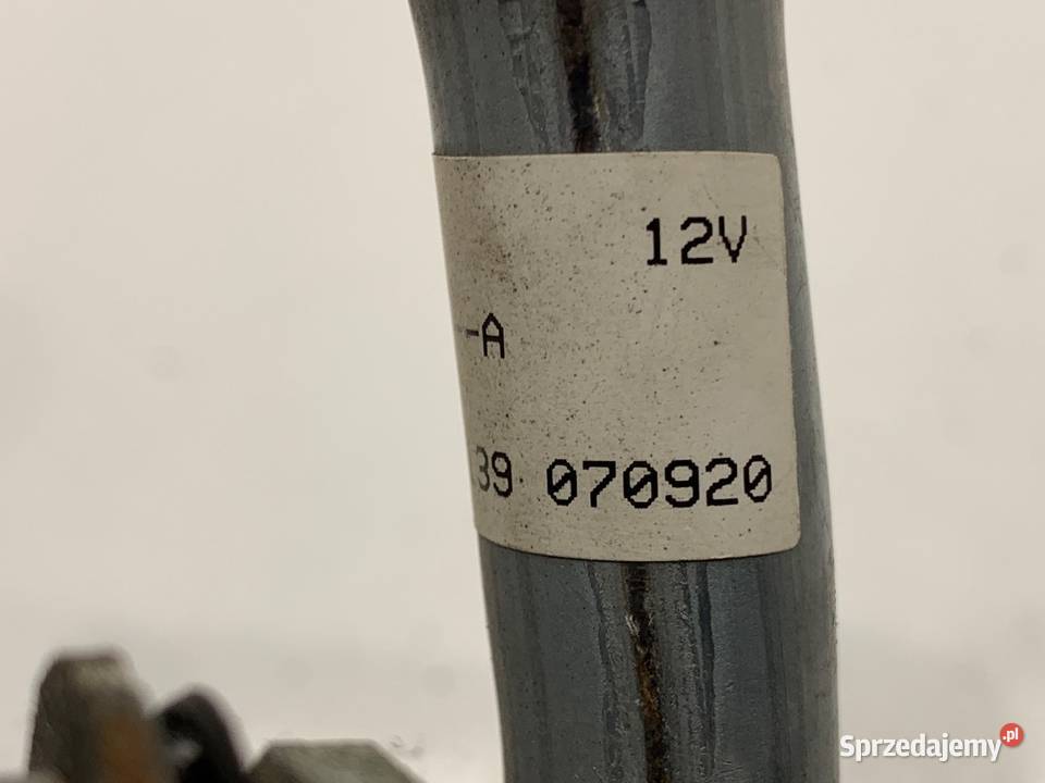 MECHANIZM WYCIERACZEK PRZÓD RENAULT CLIO V Motoryzacja podkarpackie sprzedam