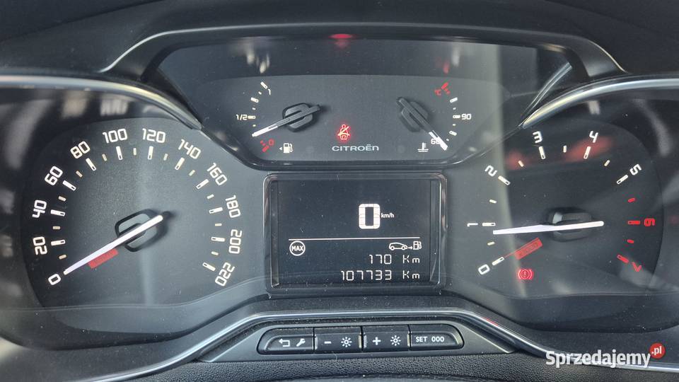 Citroen C3 15 diesel Turek