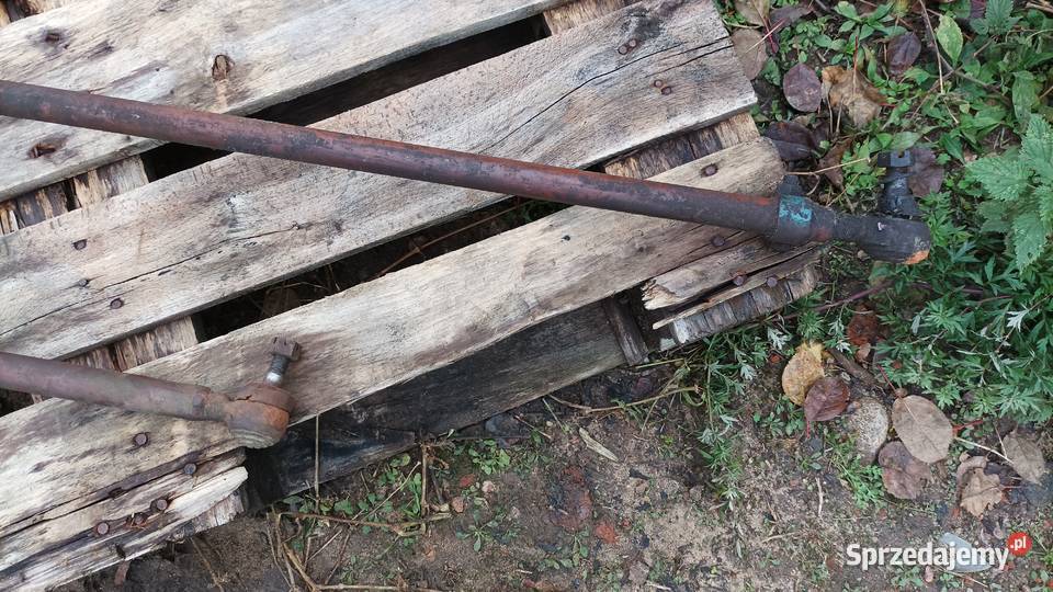 ładowarka tih drążek układu kierownicy