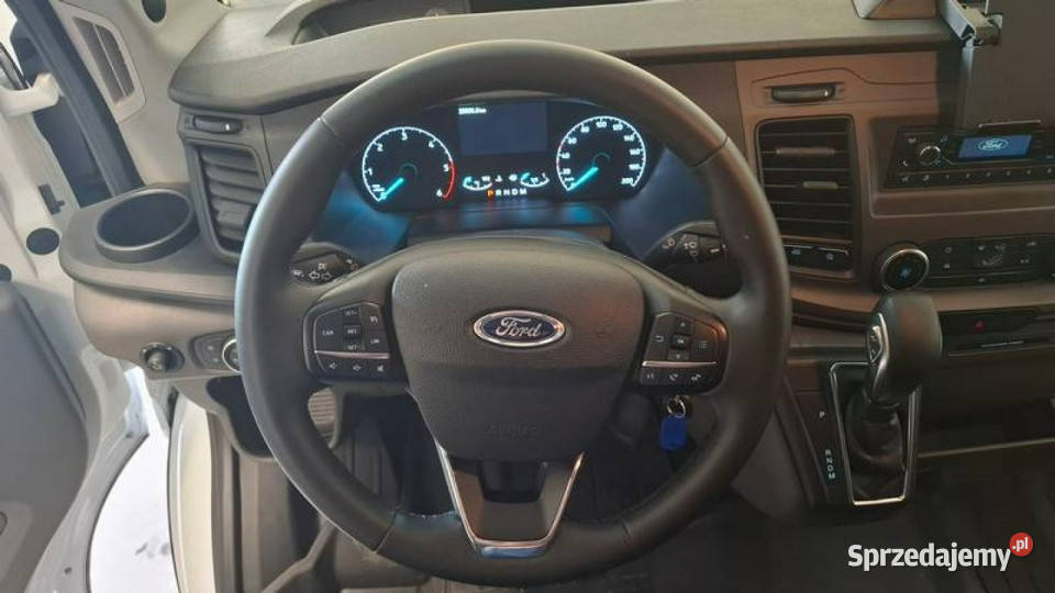 samochody kempingowe Ford ransit Roller Team 350 sprzedam