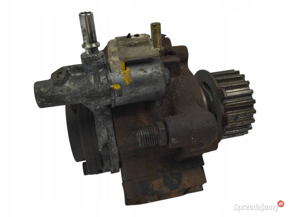 POMPA WTRYSKOWA Ford Focus Mk3 16 TDCi paliwa Chełm