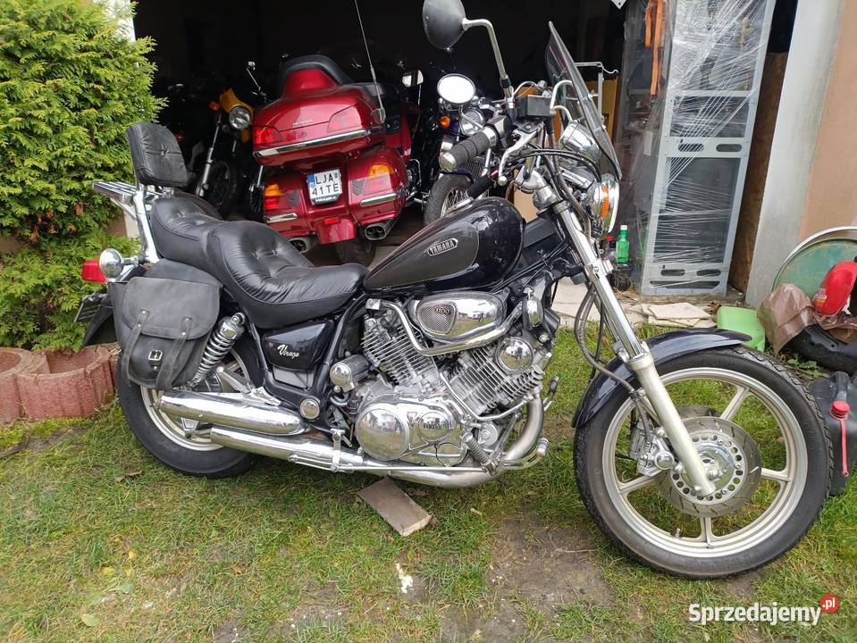 Yamaha Virago 1100 XV 47 chopper sprzedam