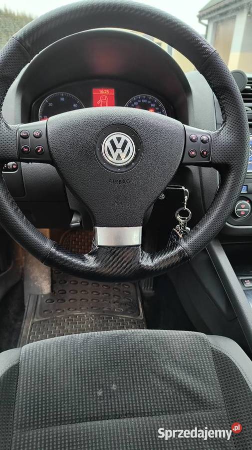 Volkswagen Jetta 19 tdi Dzięgielewo