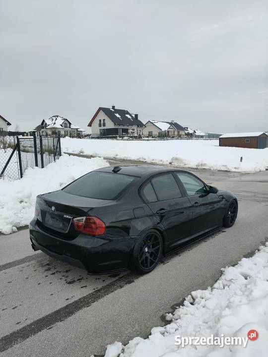 Sprzedam BMW E90 330d podkarpackie Łańcut