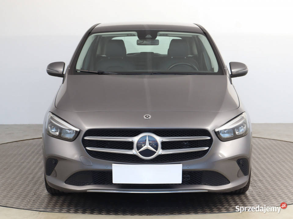 Mercedes B B 180 d