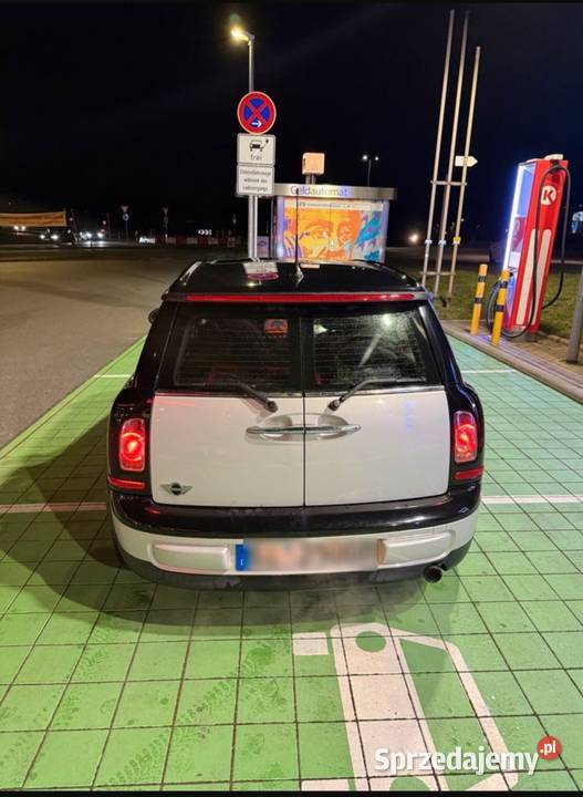 Mini Cooper Clubman 16 benzyna 122kw Biłgoraj sprzedam